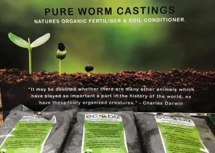 thumbnail image 2 of Emerald Triangle Tea – Liquid Bat Guano & Worm Castings Organic Fertilizer 2 of 6